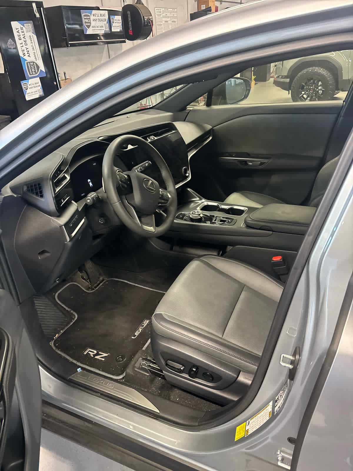 2023 Lexus RZ Premium