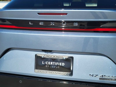 2023 Lexus RZ 450e Premium