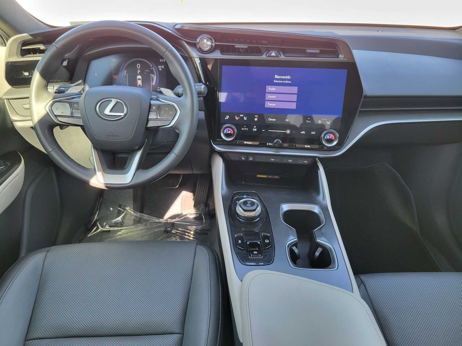 2023 Lexus RZ 450e Premium