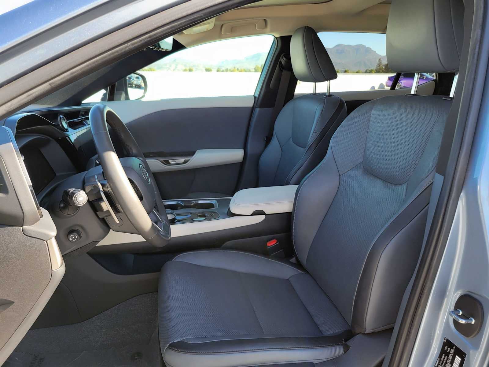 2023 Lexus RZ 450e Premium