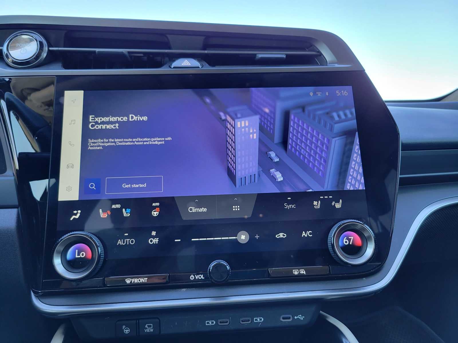 2023 Lexus RZ 450e Premium