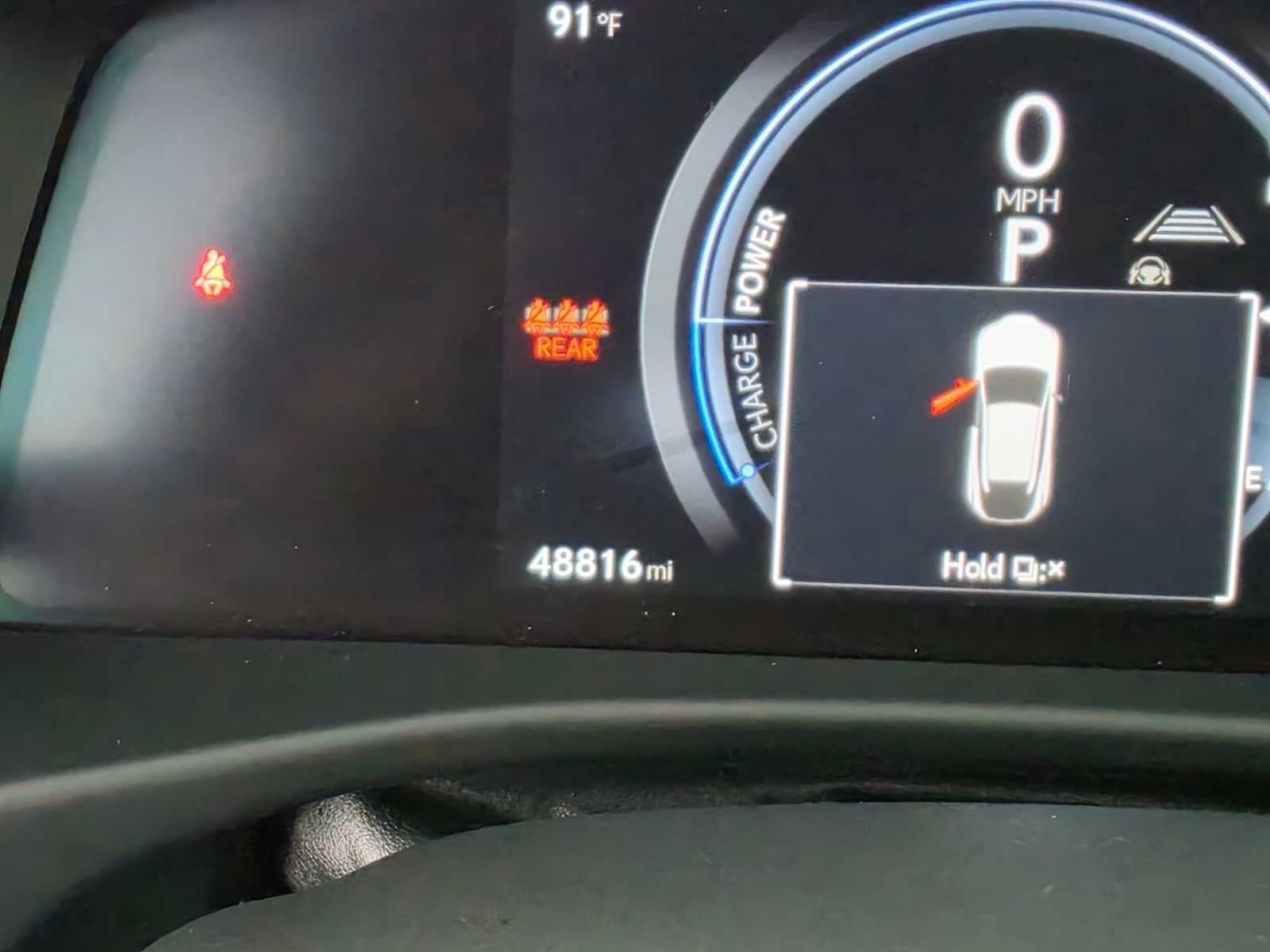 2023 Lexus RZ 450e Premium