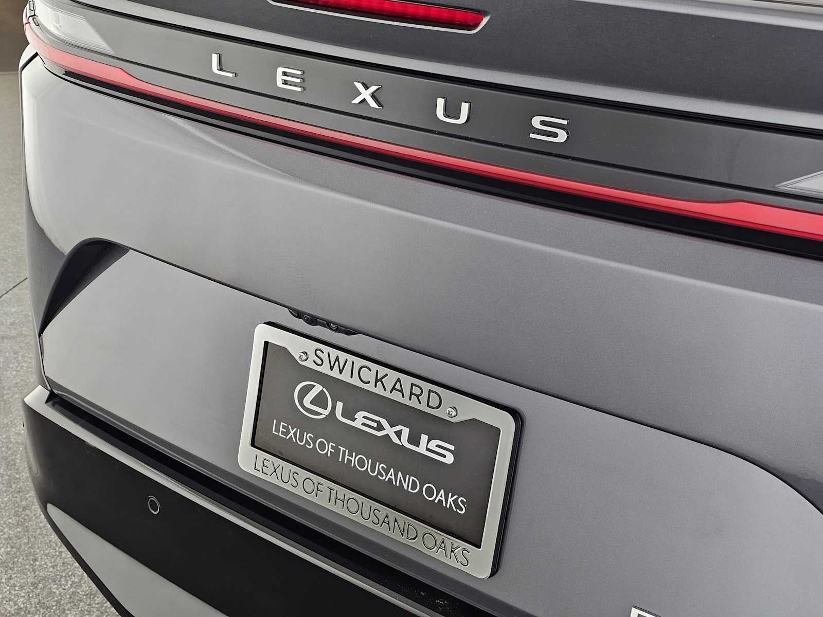 2023 Lexus RZ 450e Premium