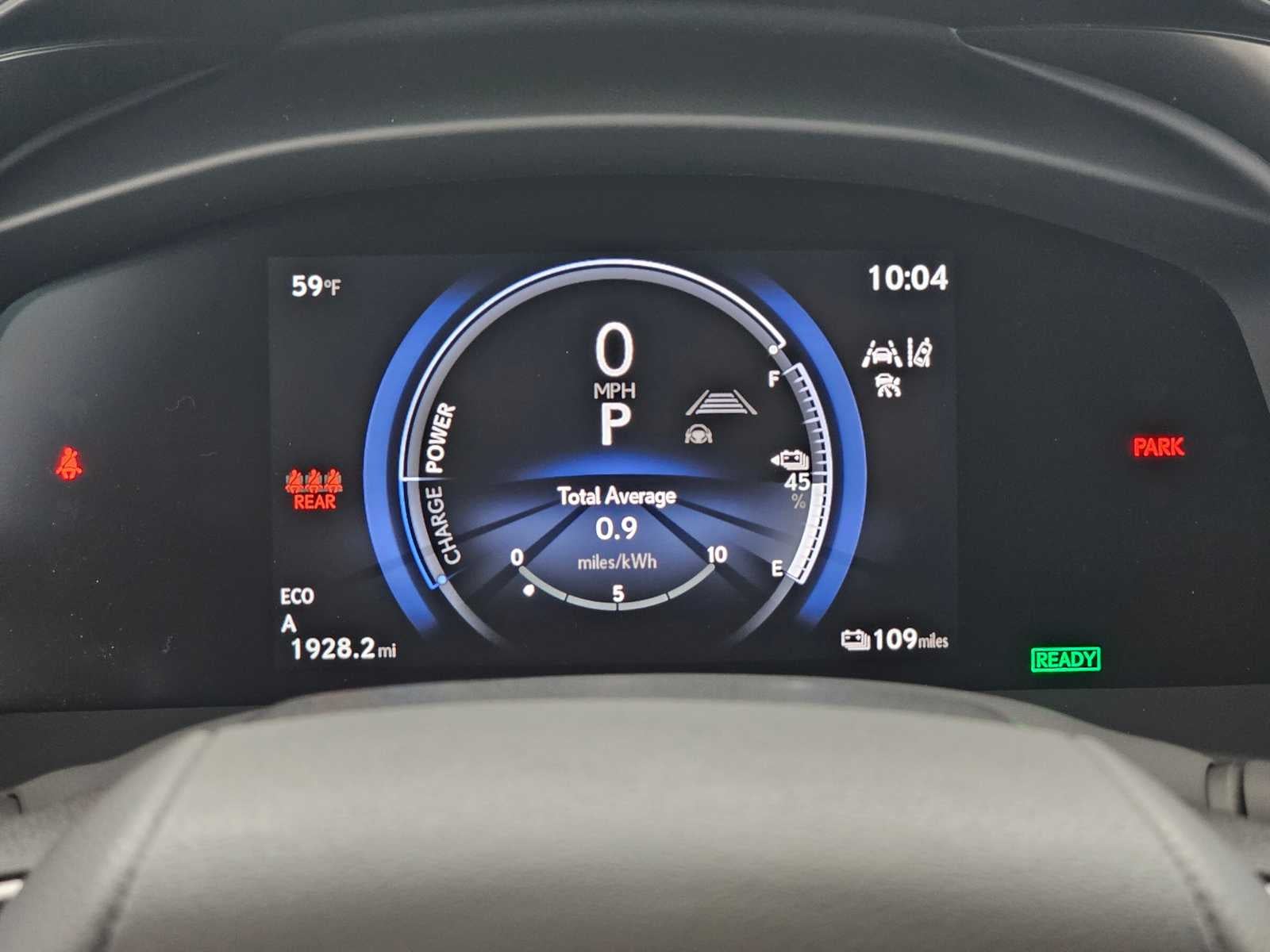 2023 Lexus RZ 450e Premium