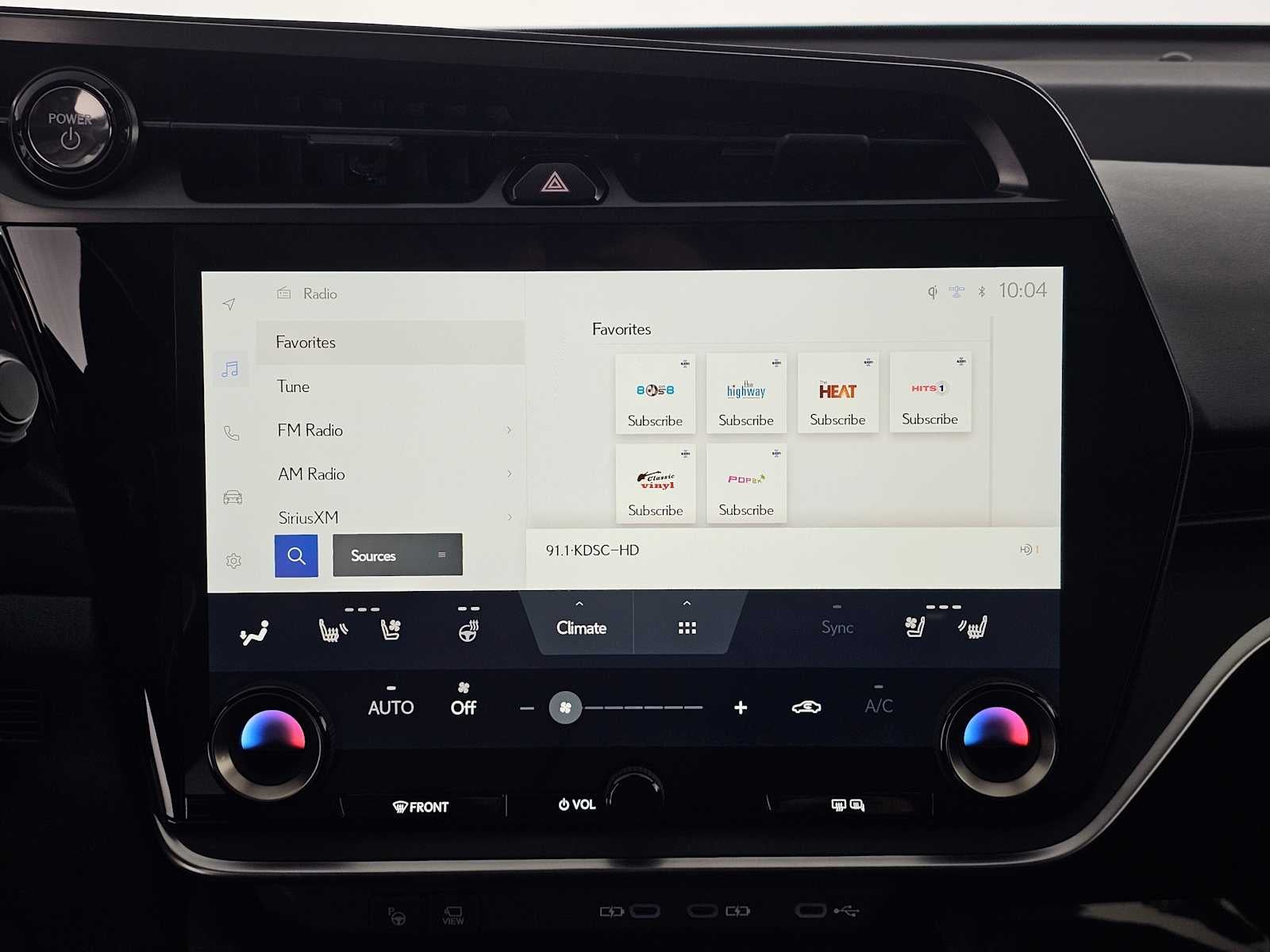 2023 Lexus RZ 450e Premium