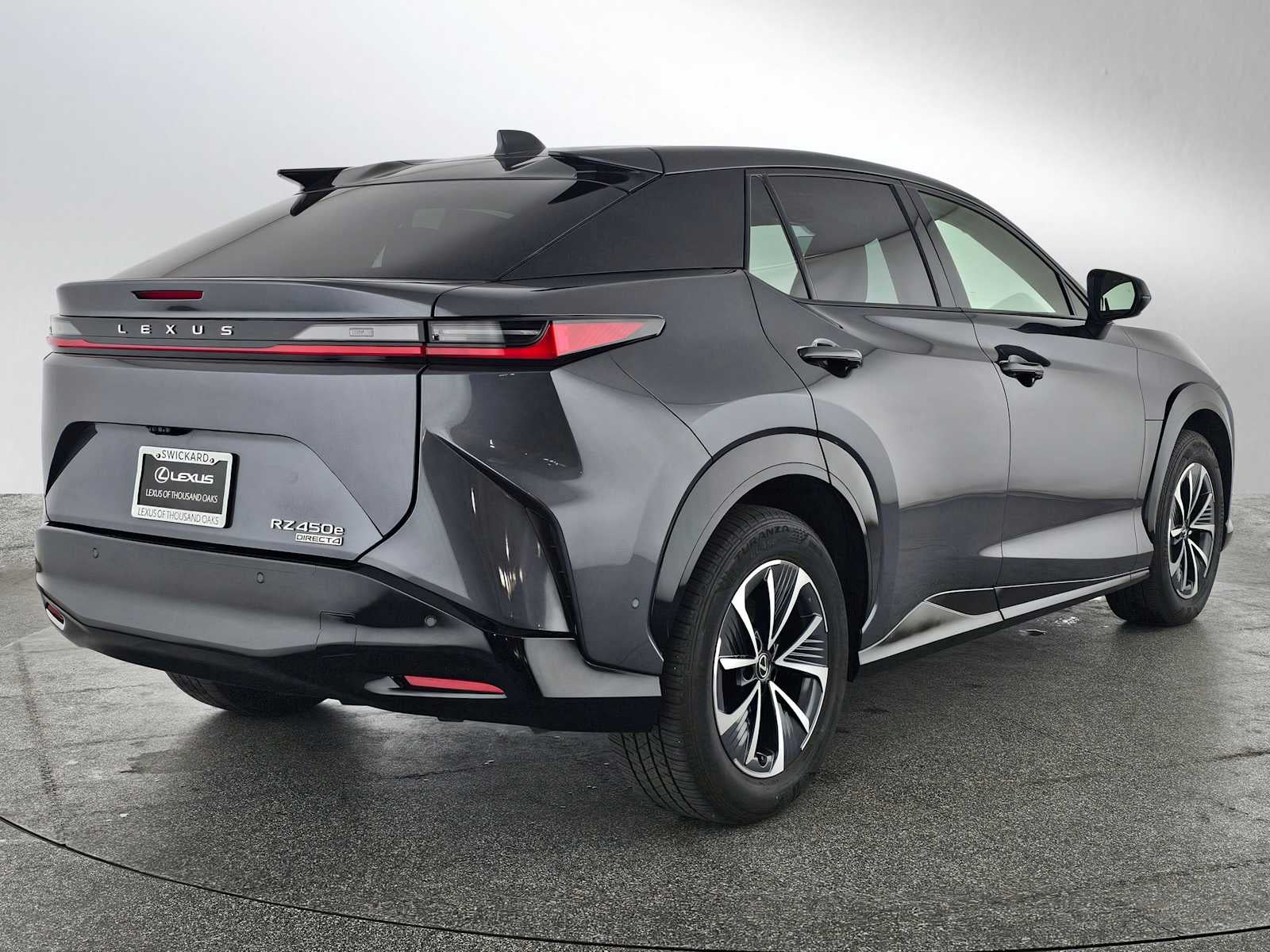 2023 Lexus RZ 450e Premium