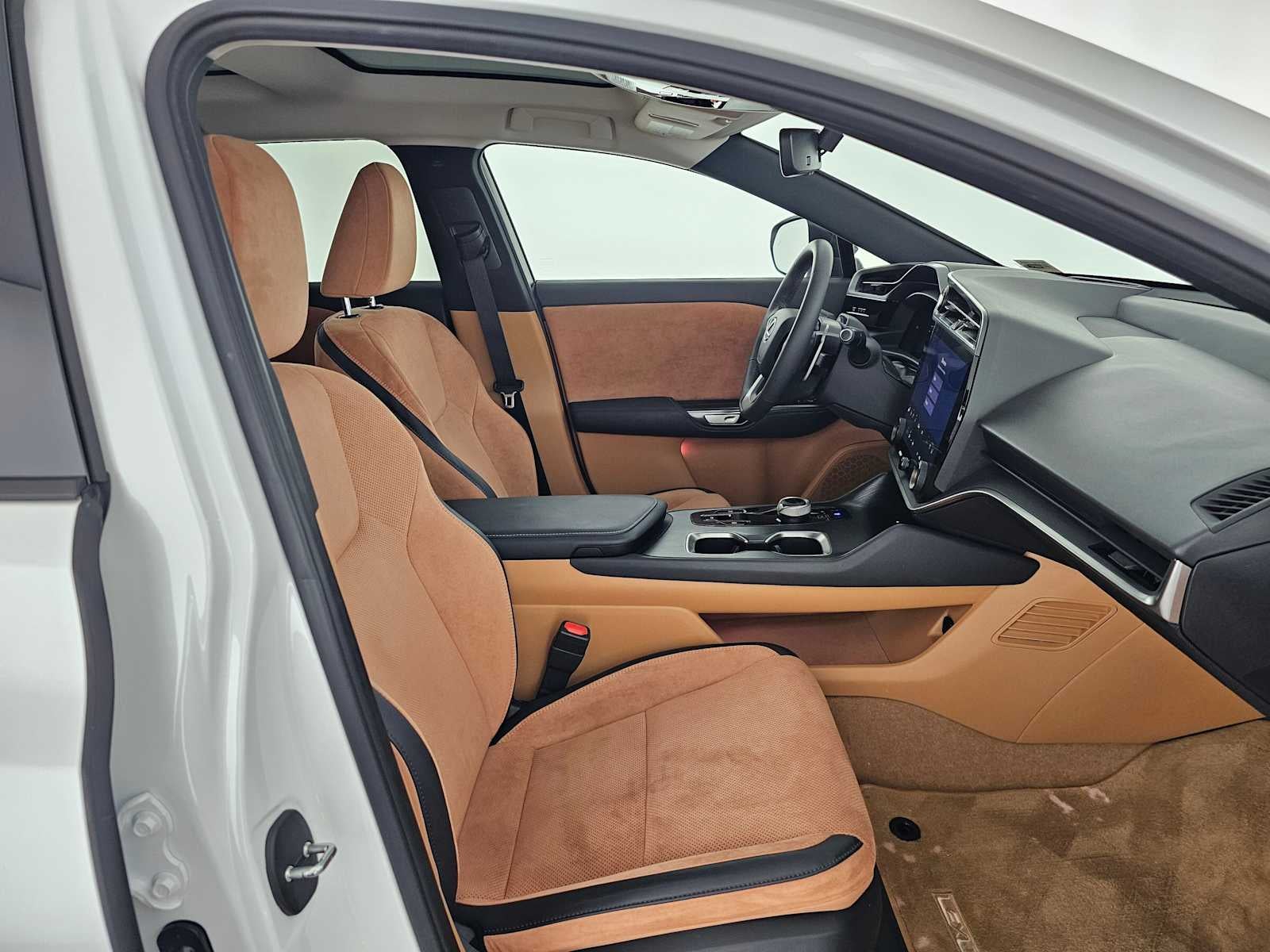 2024 Lexus RZ 300e Luxury