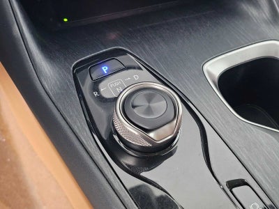 2024 Lexus RZ 300e Luxury