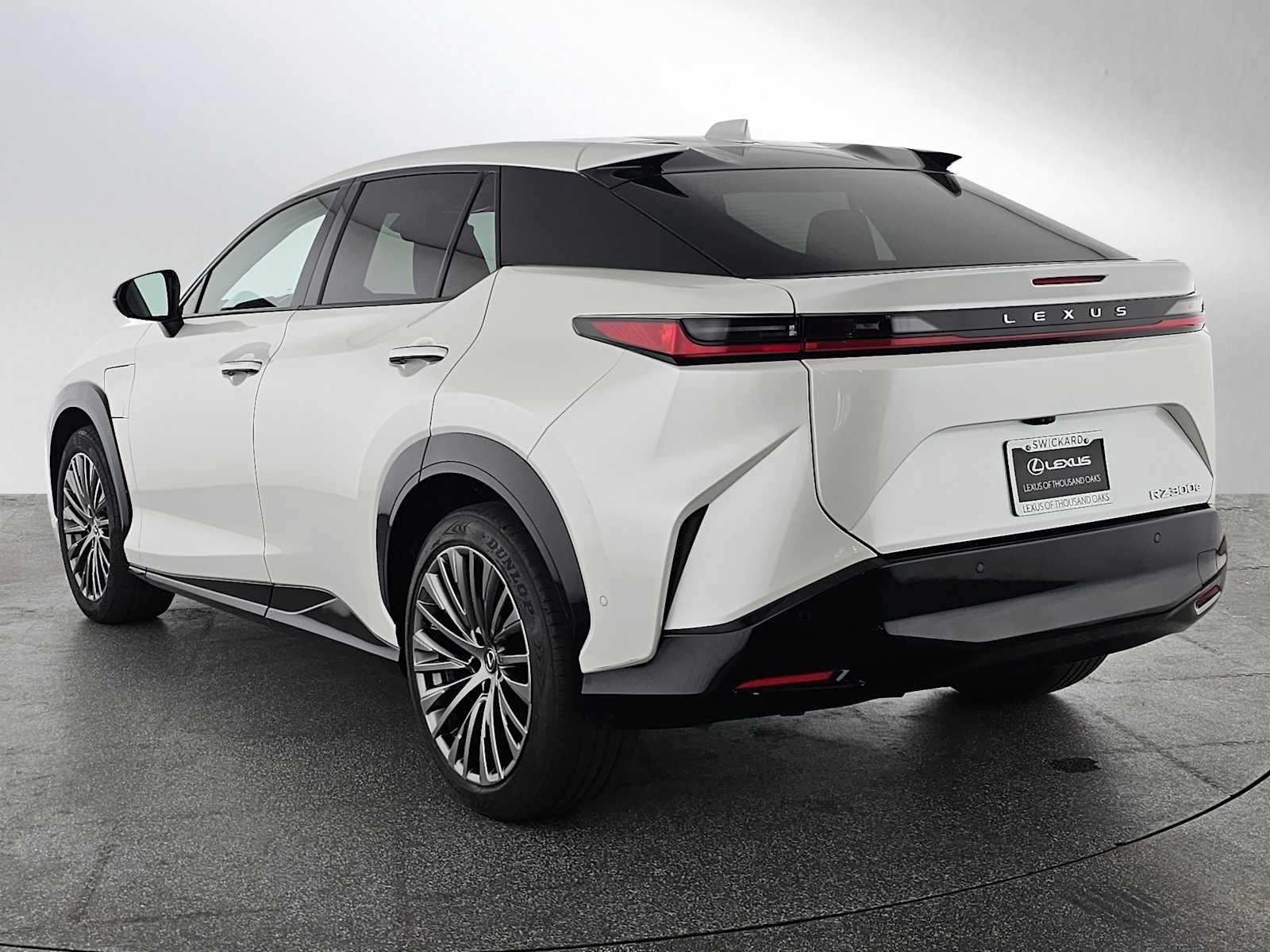 2024 Lexus RZ 300e Luxury