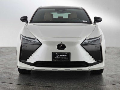 2024 Lexus RZ 300e Luxury