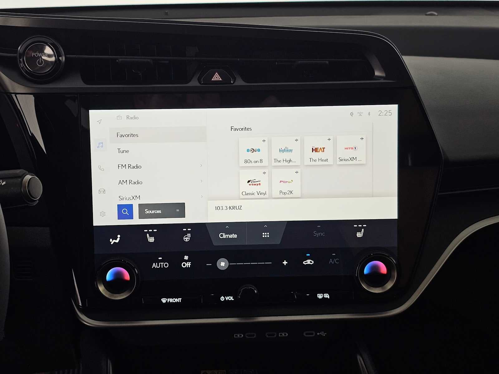 2024 Lexus RZ Premium