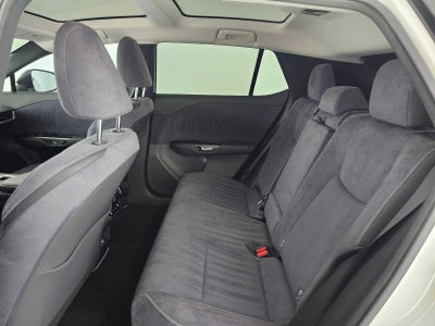 2024 Lexus RZ 300e Luxury