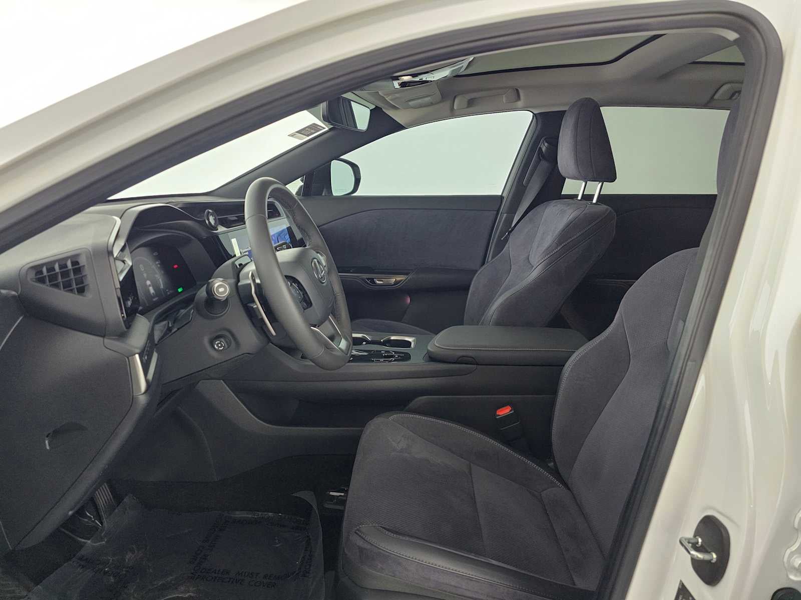 2024 Lexus RZ 300e Luxury