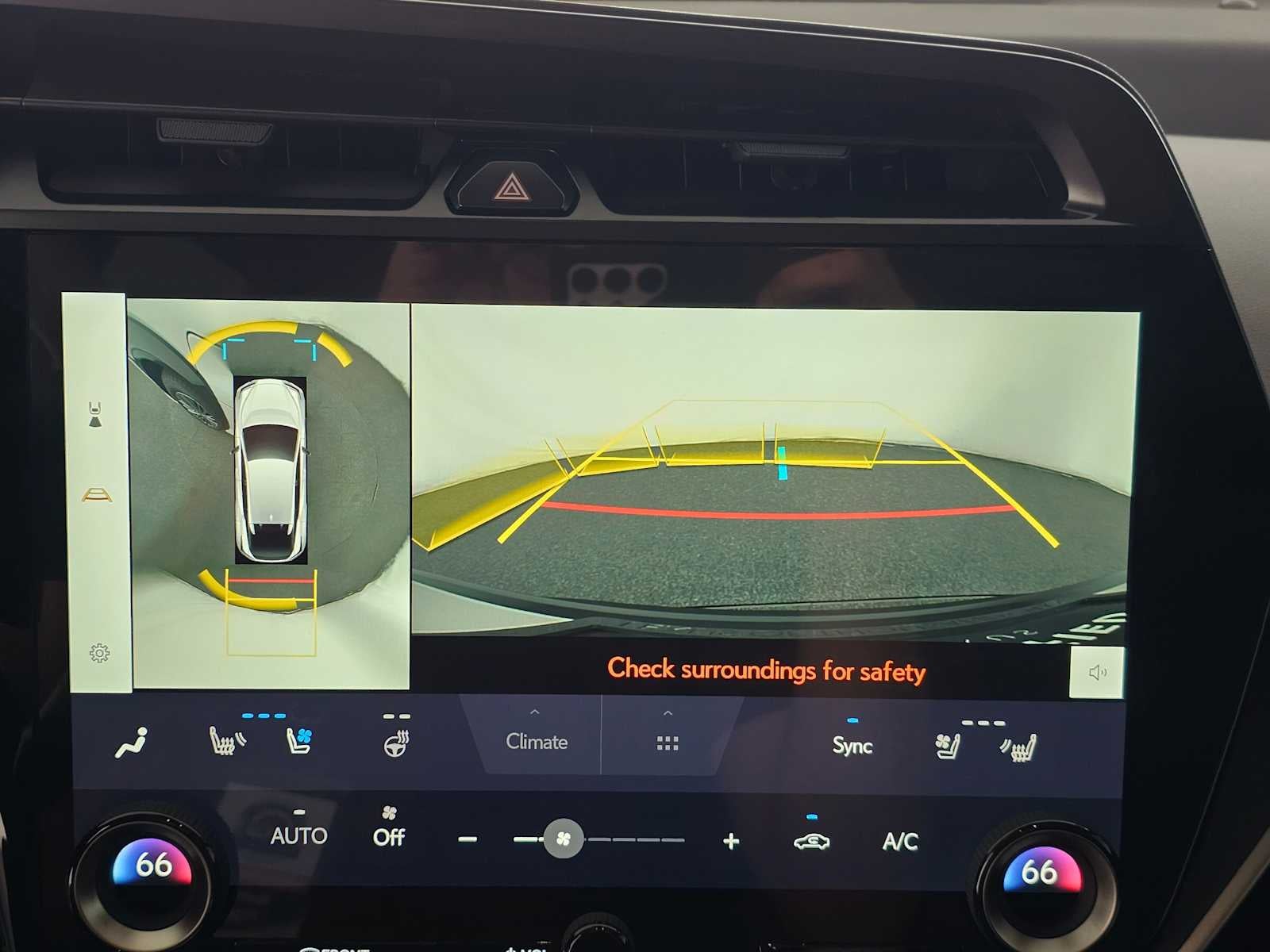 2024 Lexus RZ 300e Luxury