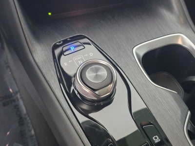 2024 Lexus RZ 300e Luxury