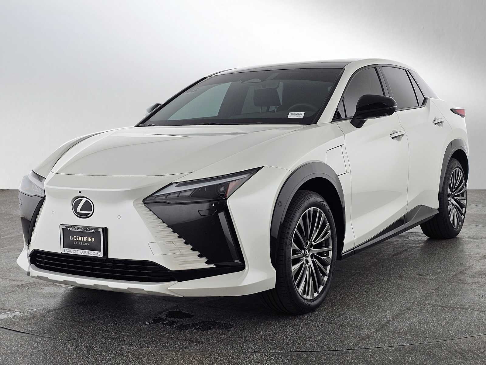 2024 Lexus RZ 300e Luxury