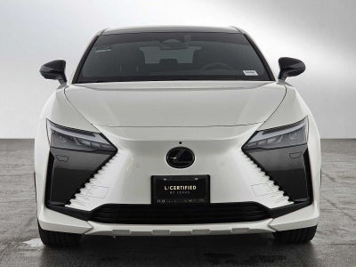 2024 Lexus RZ 300e Luxury