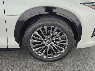 2024 Lexus RZ 300e Luxury