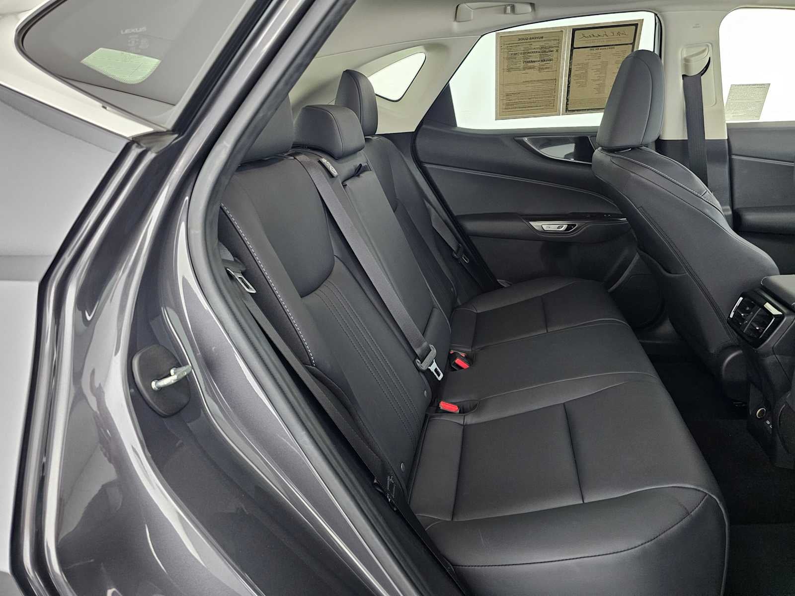 2024 Lexus NX 250 NX 250