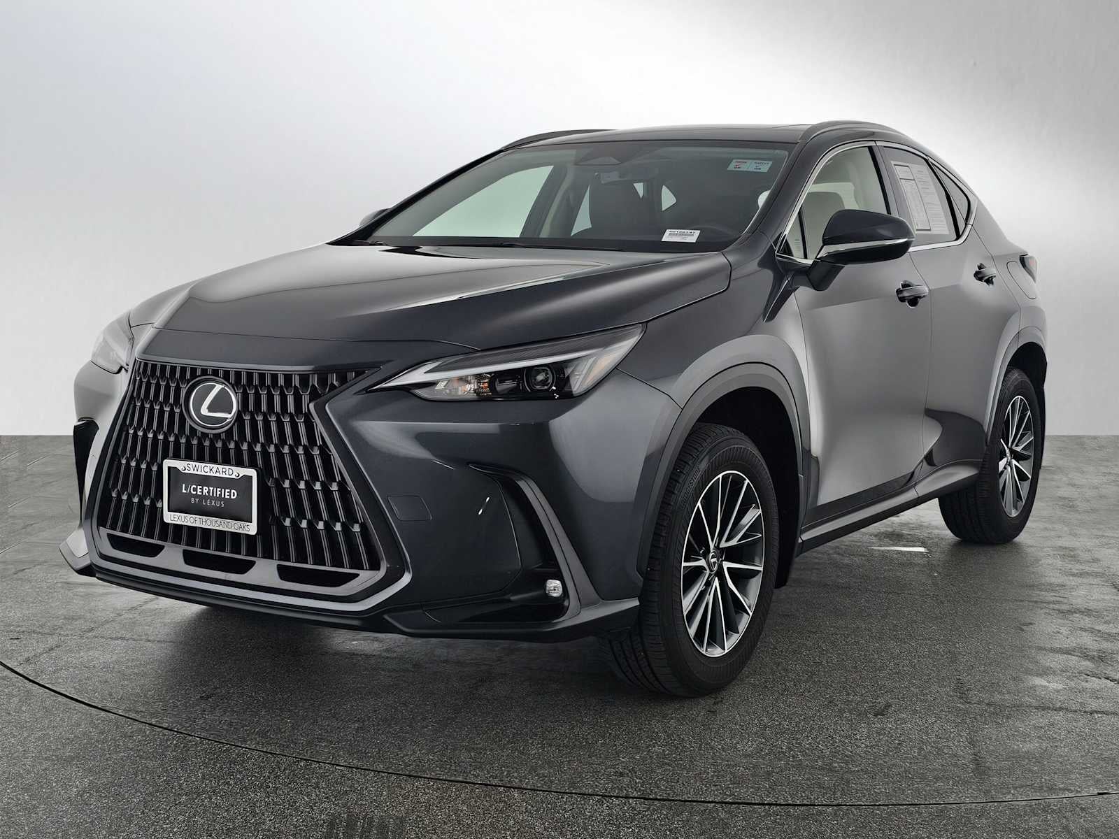 2024 Lexus NX 250 NX 250