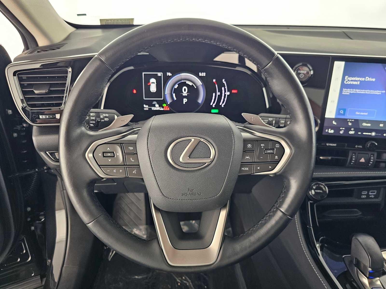2024 Lexus NX 350h NX 350h