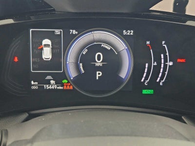 2024 Lexus NX 350h NX 350h