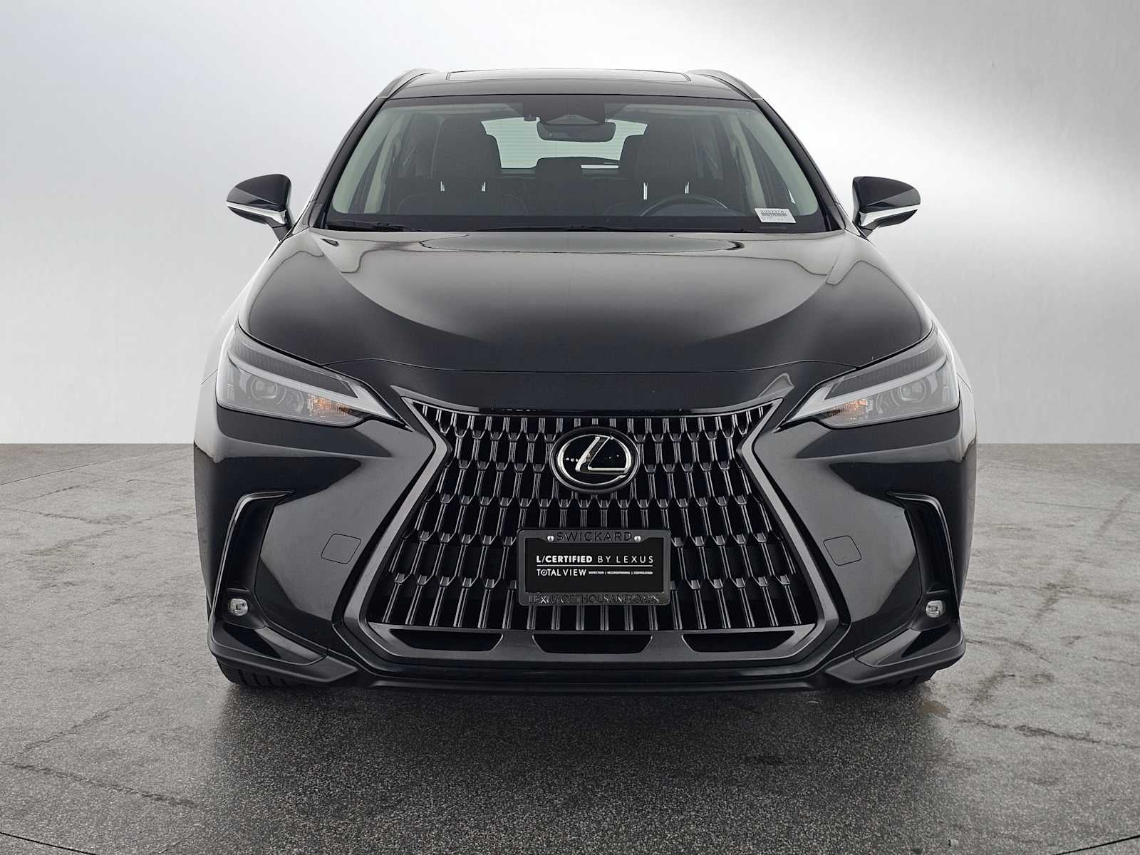 2024 Lexus NX 350h NX 350h