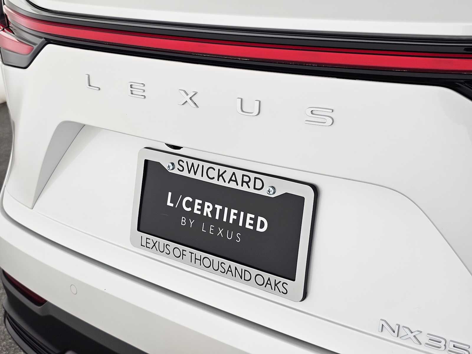 2025 Lexus NX 350h NX 350h