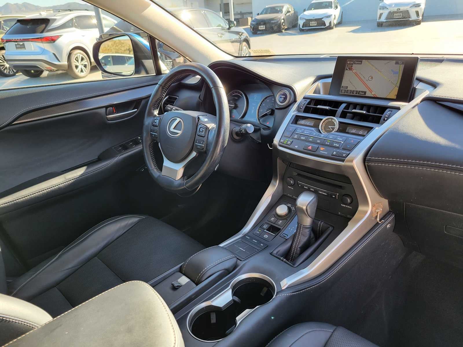 2017 Lexus NX 300h NX 300h