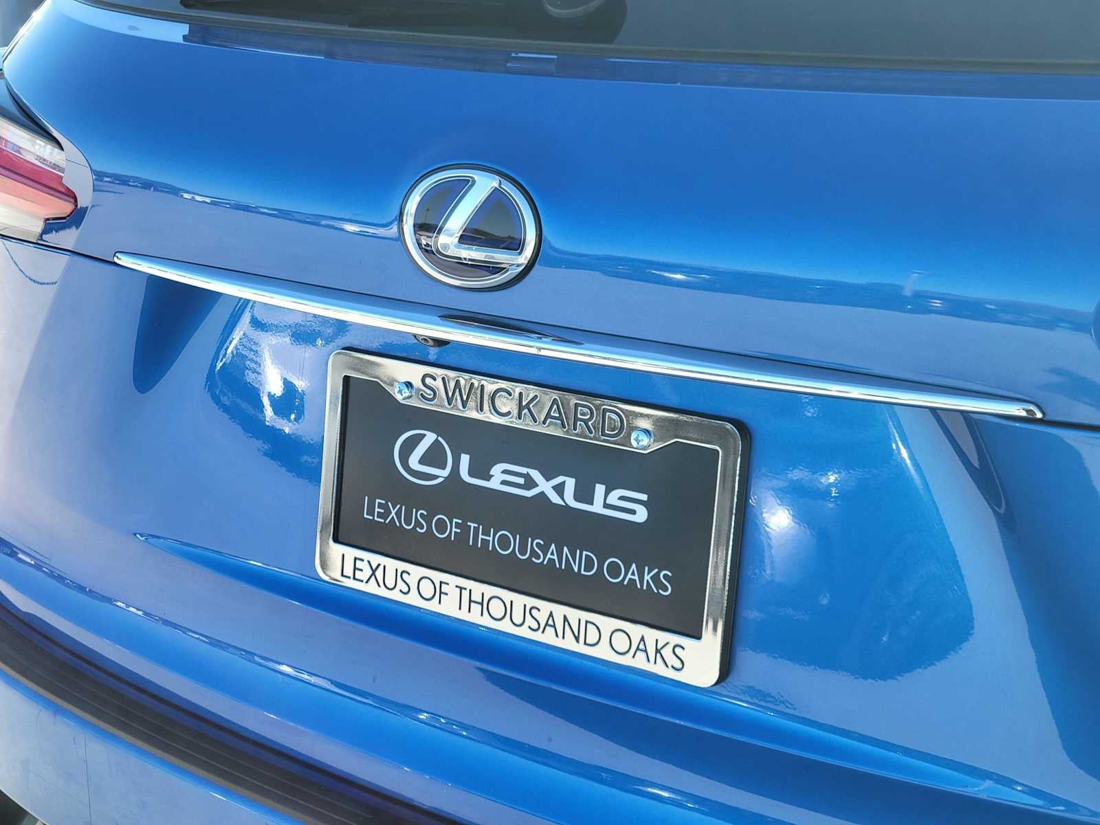 2017 Lexus NX 300h NX 300h