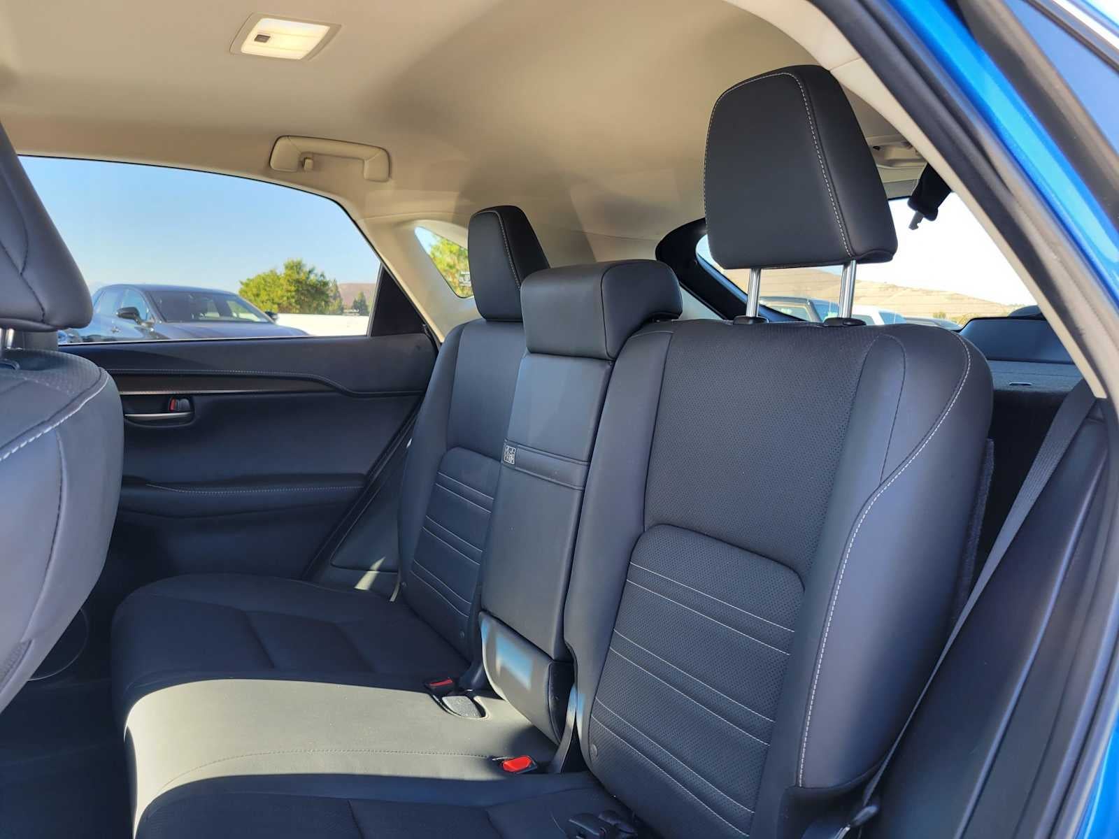 2017 Lexus NX 300h NX 300h