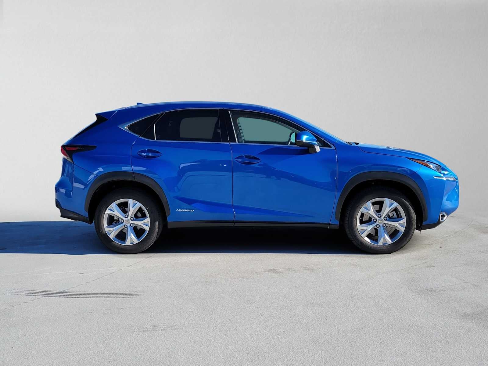 2017 Lexus NX 300h NX 300h