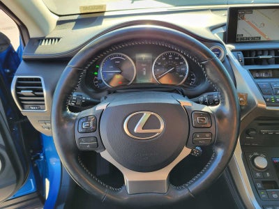 2017 Lexus NX 300h NX 300h