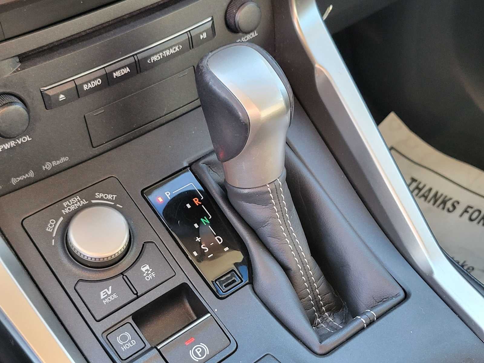 2017 Lexus NX 300h NX 300h