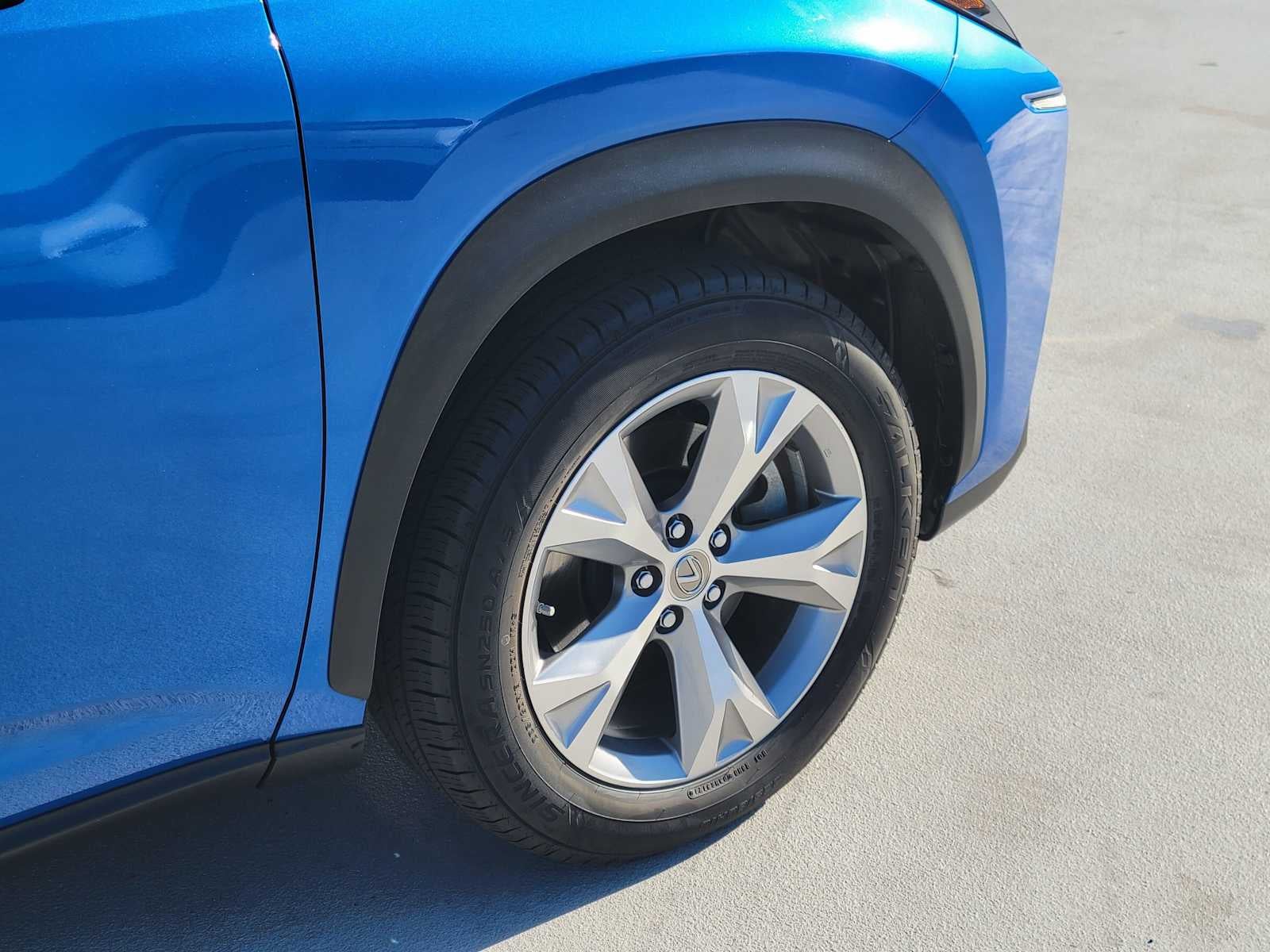 2017 Lexus NX 300h NX 300h