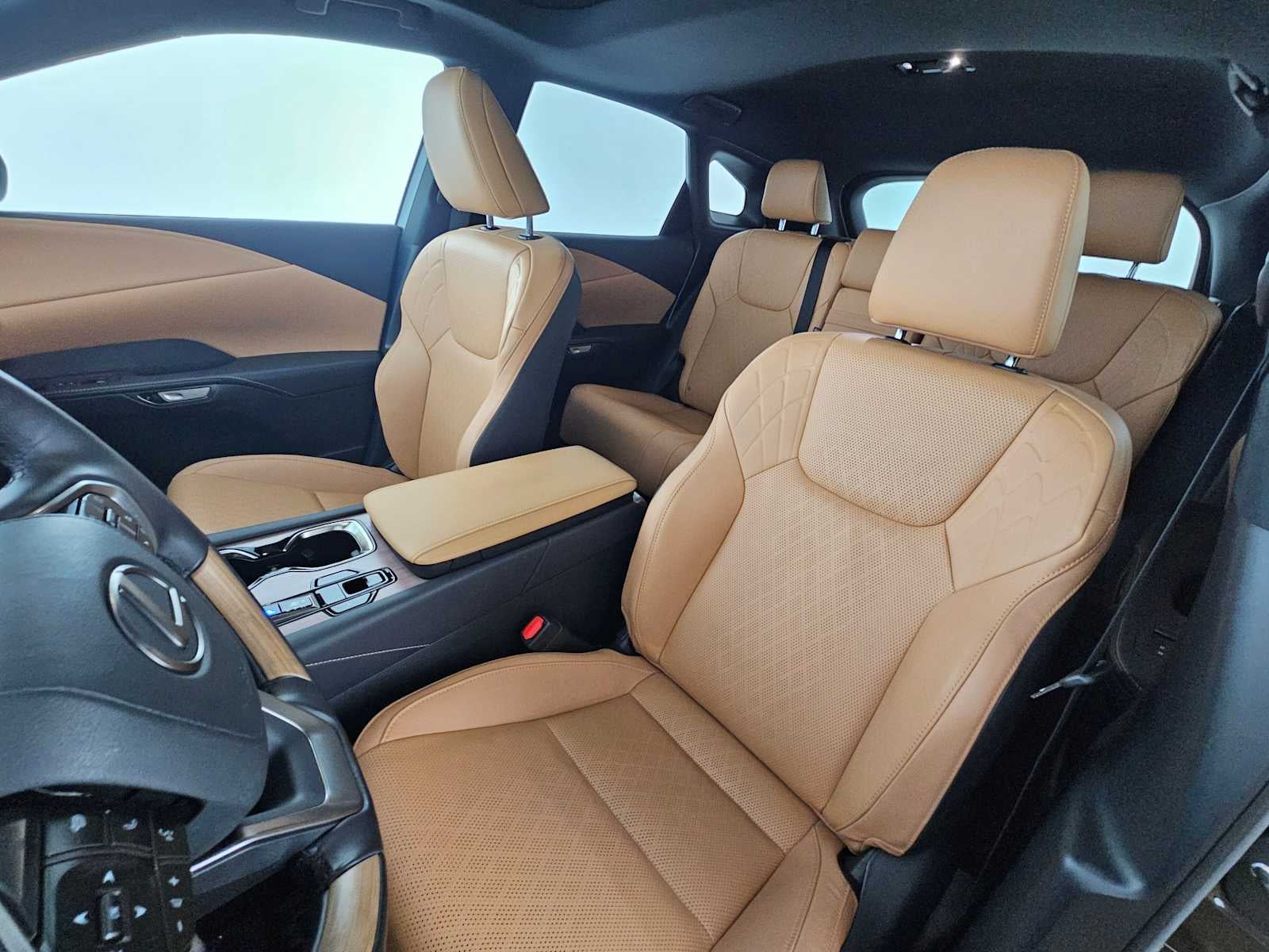 2025 Lexus RX Premium Plus
