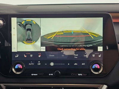 2025 Lexus RX Premium Plus