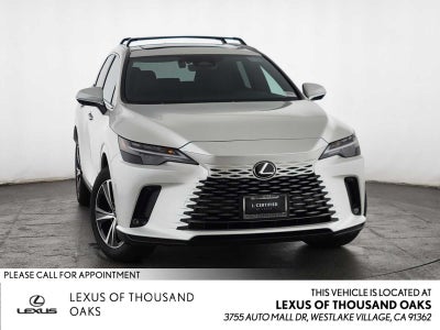 2025 Lexus RX 350 Premium