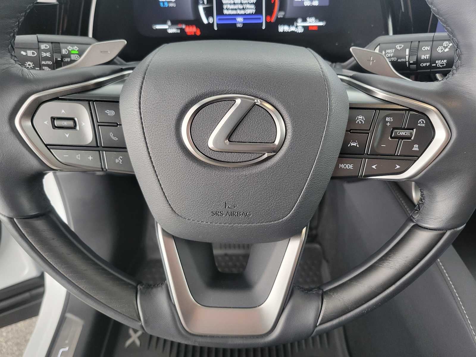 2025 Lexus RX 350 Premium