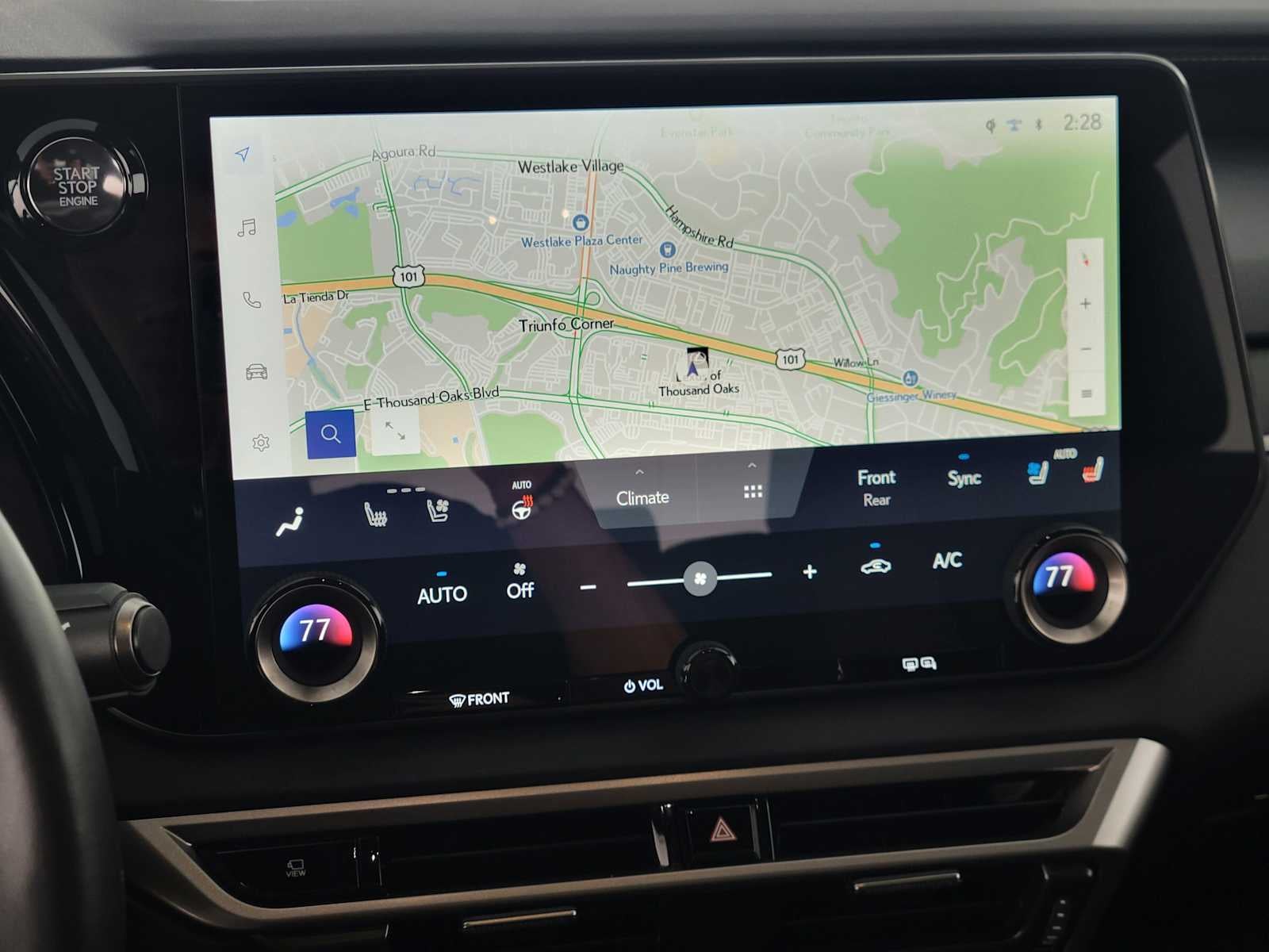 2025 Lexus RX 350 Premium