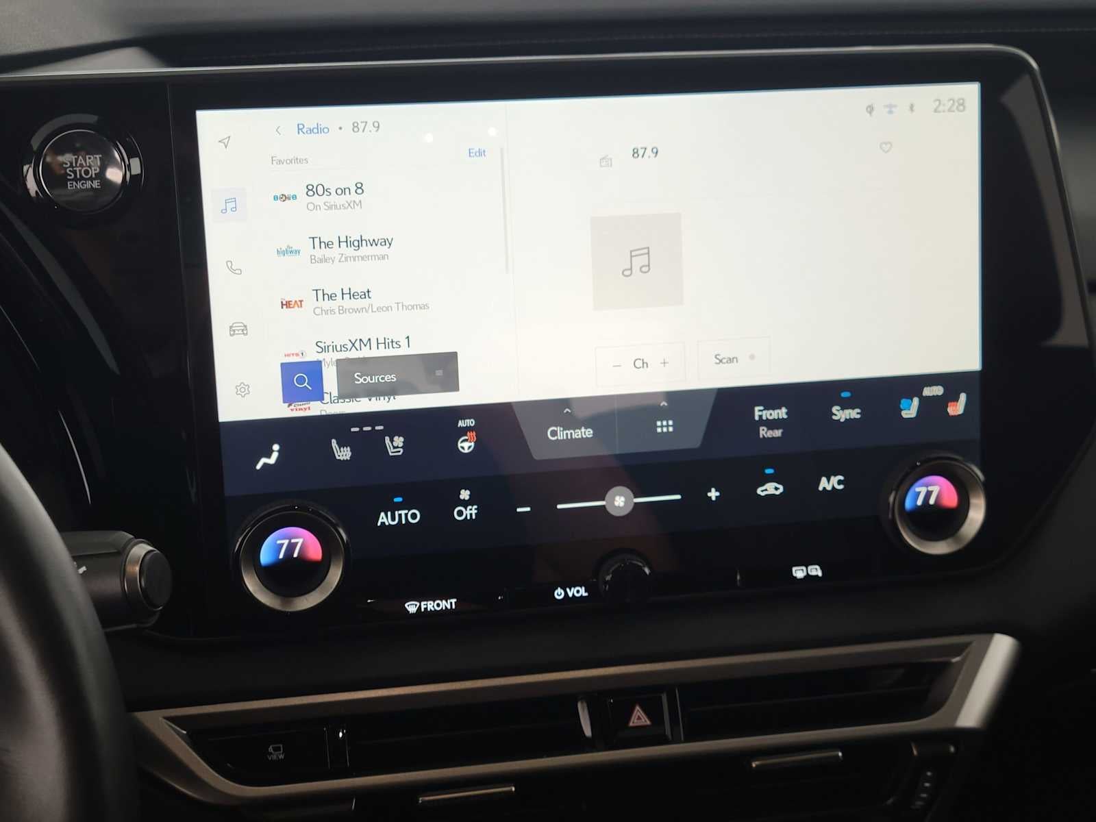 2025 Lexus RX 350 Premium
