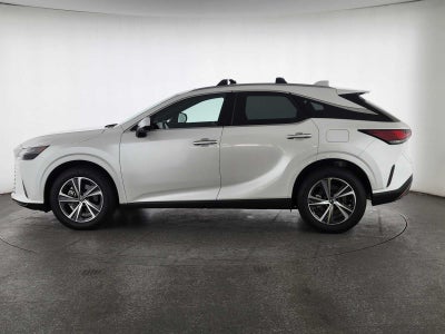 2025 Lexus RX 350 Premium