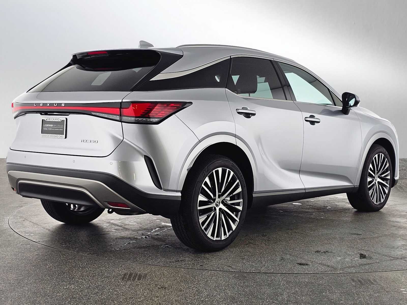 2025 Lexus RX Premium Plus