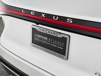 2025 Lexus RX Premium Plus