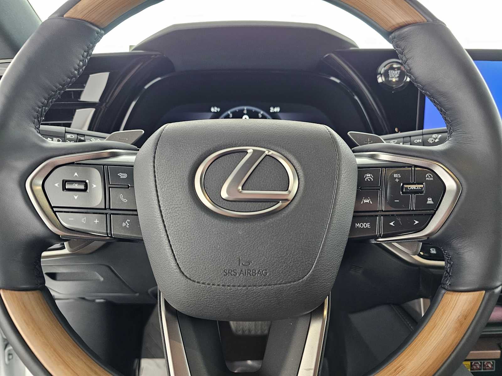 2025 Lexus RX Premium Plus