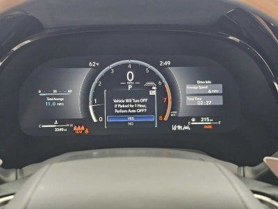 2025 Lexus RX Premium Plus