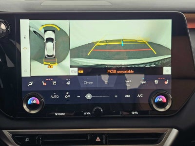 2025 Lexus RX Premium Plus