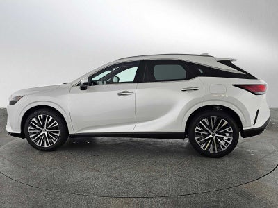 2025 Lexus RX Premium Plus