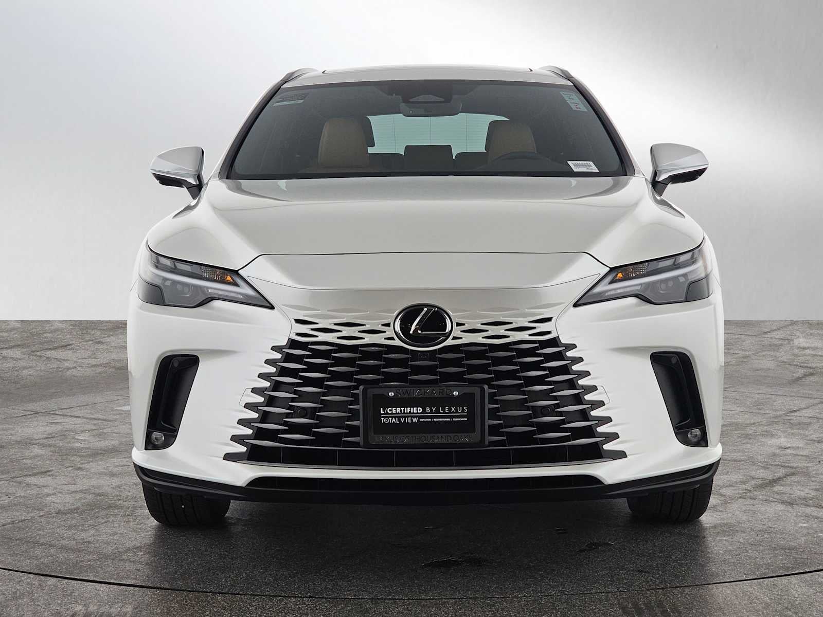 2025 Lexus RX Premium Plus