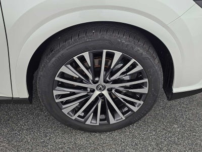 2025 Lexus RX Premium Plus